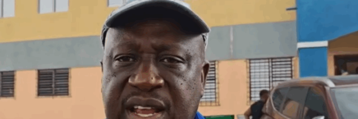 Mayor of Sav-la-mar Danree Delancy says some communities in Westmoreland may remain without electricity until May