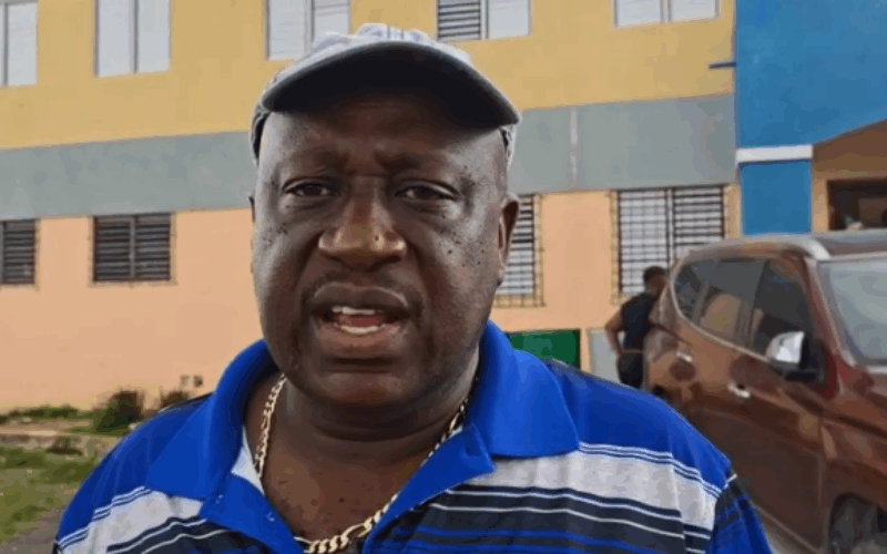 Mayor of Sav-la-mar Danree Delancy says some communities in Westmoreland may remain without electricity until May