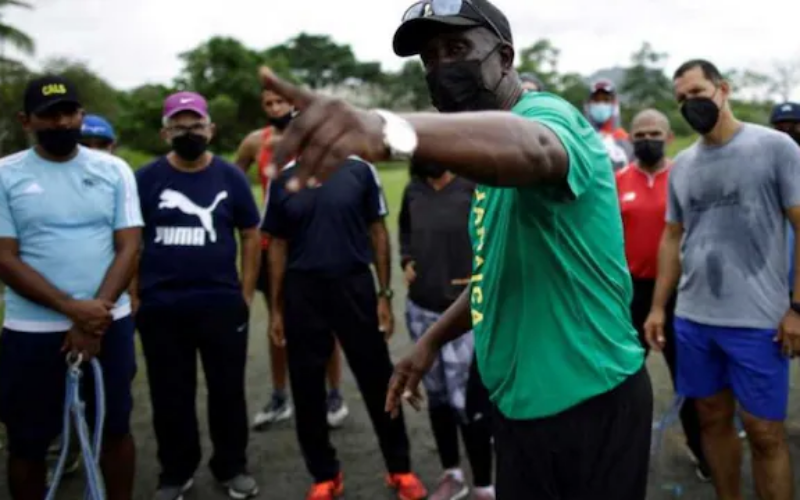 Former Manchester High School coach Jerry Holness takes over as Head Coach of India’s 400m Programme