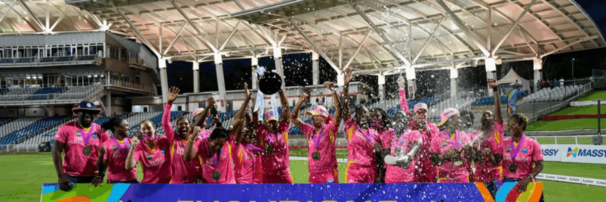 Barbados Royals aim for historic three-peat in 2025 Women’s Caribbean Premier League
