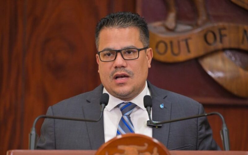 Water Minister says it’s expected that 80% of NWC customers will have access to potable water within 72 hours of a storm