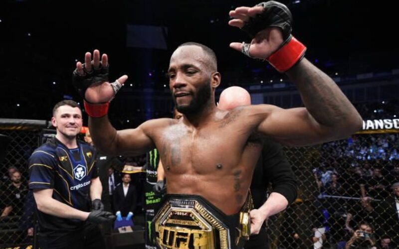 Jamaica-born UFC fighter Leon Edwards to make his return to the octagon