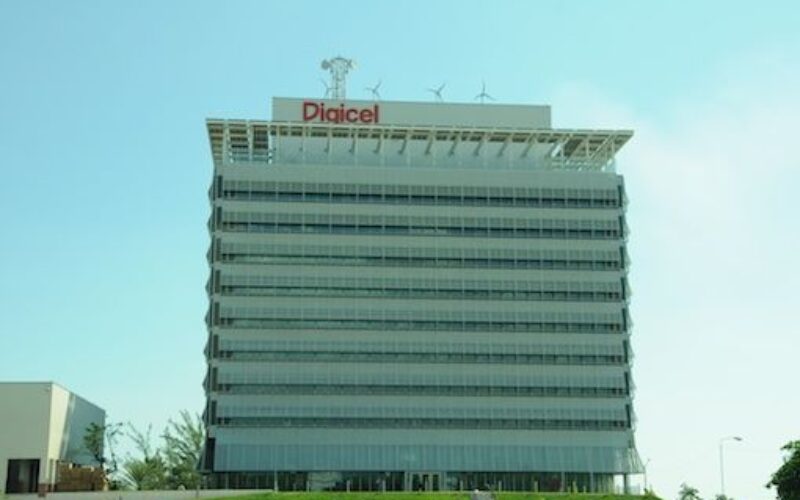 Digicel & Flow say approximately two-thirds of their mobile customers are back online