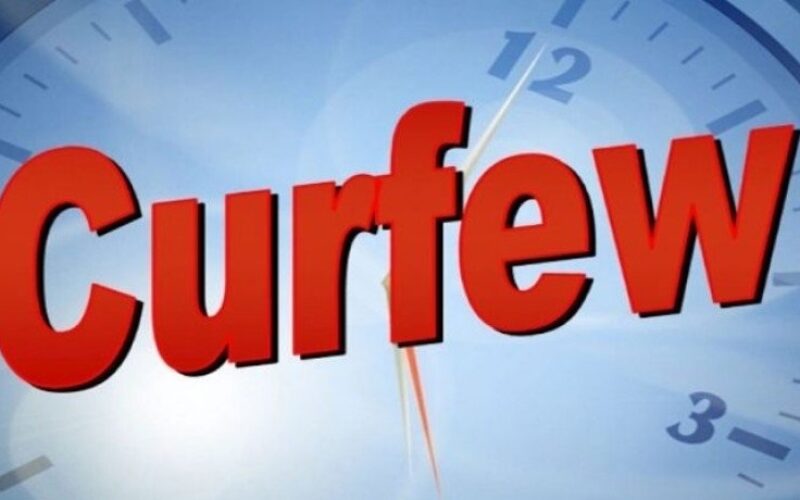 Curfews imposed in Vineyard, St. Elizabeth, and Green Island in Hanover