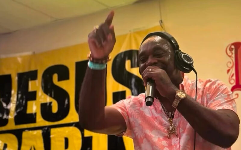 Billy Slaughter breaks silence on Stone Love split