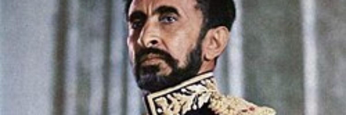 Rastafari community celebrates diamond jubilee of the visit of Emperor Haile Selassie I 