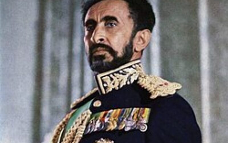 Rastafari community celebrates diamond jubilee of the visit of Emperor Haile Selassie I 