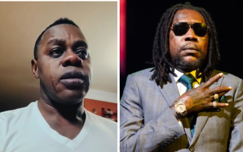 Kartel clarifies who is authorized to speak on his behalf prompting MC Nuffy to apologize