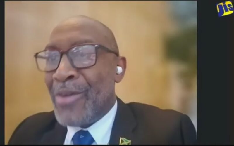 TS Melissa could make landfall in Jamaica