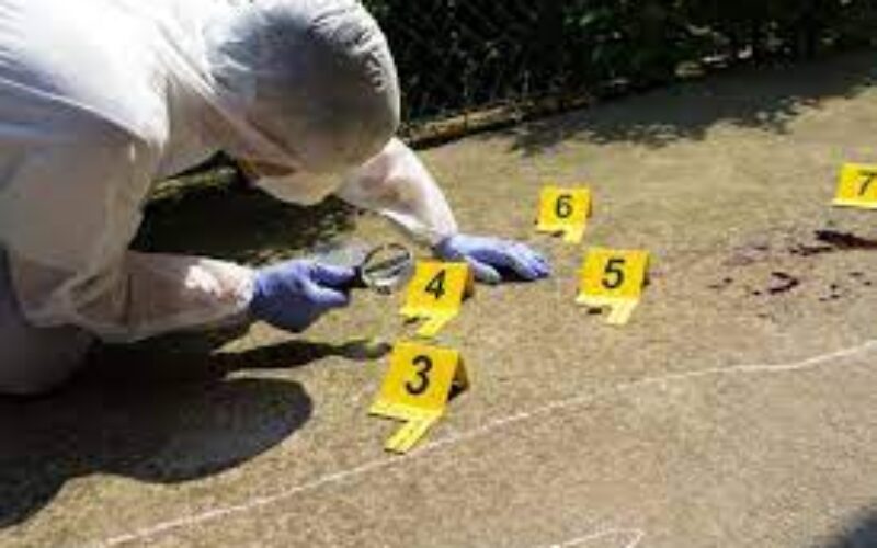 The processing of physical evidence may have varying turnaround times depending on several factors – JCF’s Forensic Services Branch