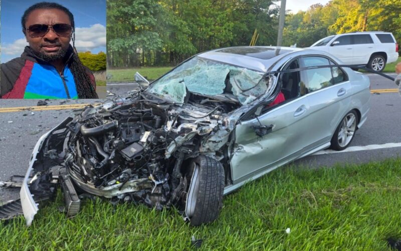 Delly Ranx in Atlanta car crash – seeks prayers