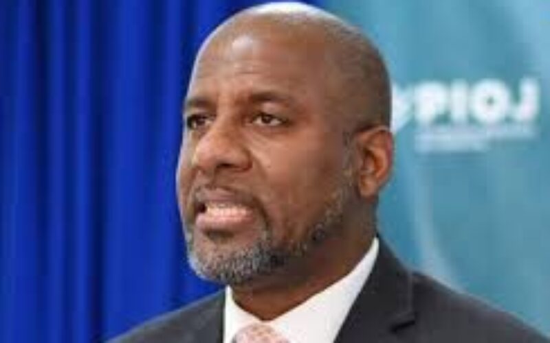 Jamaica recorded largest quarterly economic decline since COVID-19 pandemic in October to December period last year