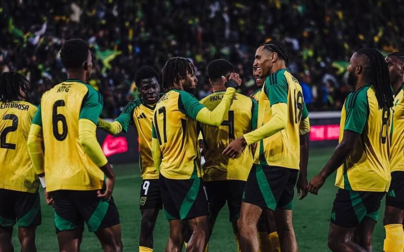 Three new faces in Reggae Boyz squad for World Cup Final Round Qualifiers