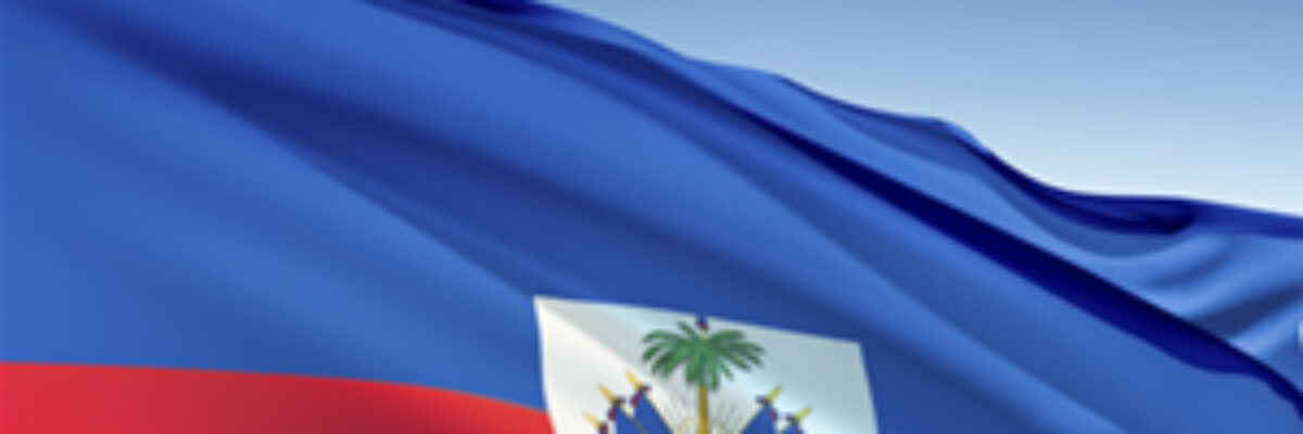 Haitian orphans arrive in Jamaica