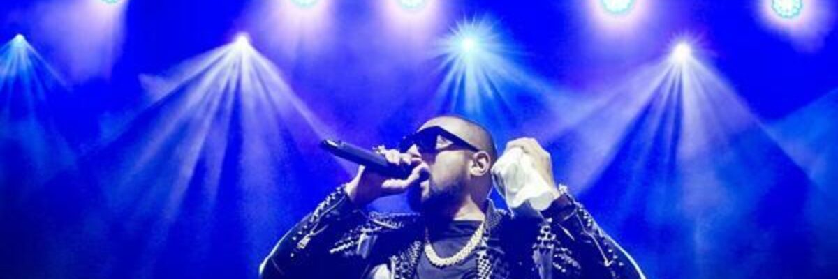 Sean Paul takes Greatest Tour to Canada