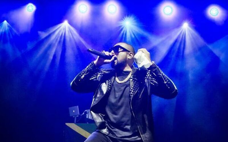 Sean Paul takes Greatest Tour to Canada