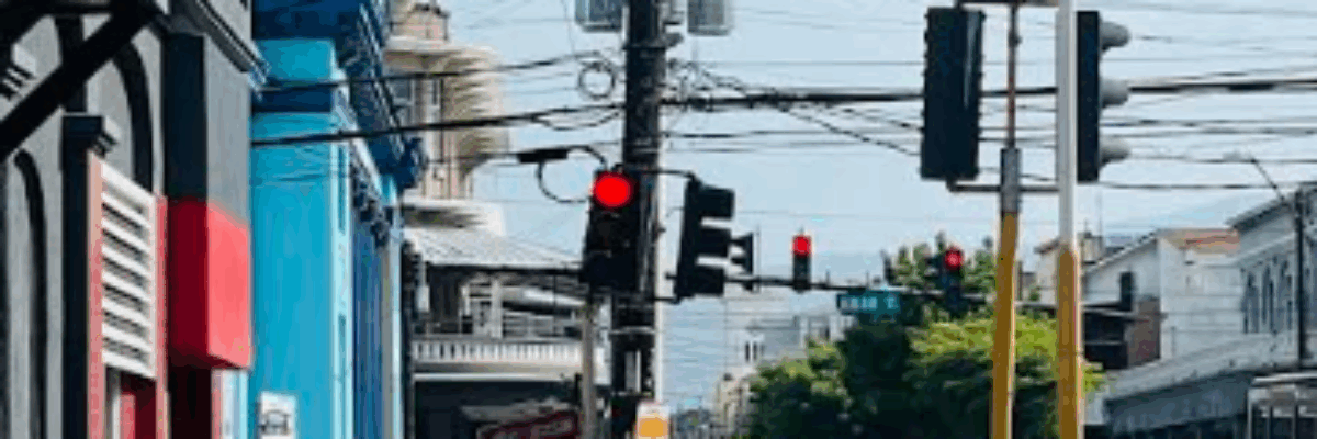 Island-wide frenzy at KFC locations as customers seek to benefit from a buy-one-get-one-free promotion