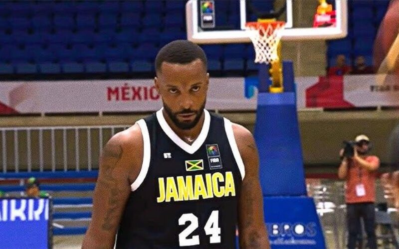 Jamaican international Norman Powell is heading to Chicago Bulls