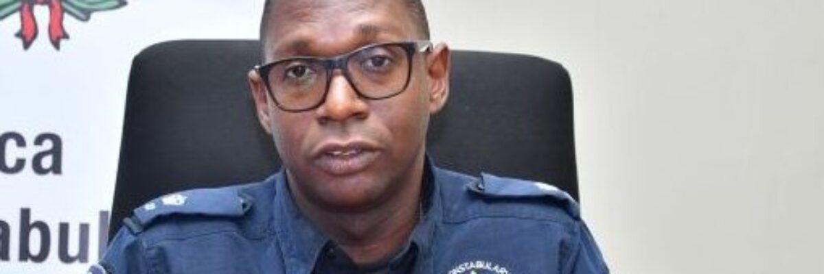 St. James Police Head hopeful work will begin on new Granville Police Station, this year