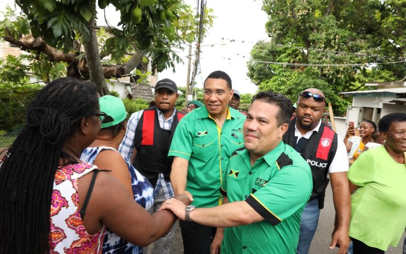 Samuda wins North East St Ann by-election