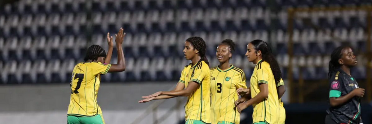 Young Reggae Girlz to face Nicaragua in crucial top-of-the-table clash at CONCACAF U-17 Qualifiers