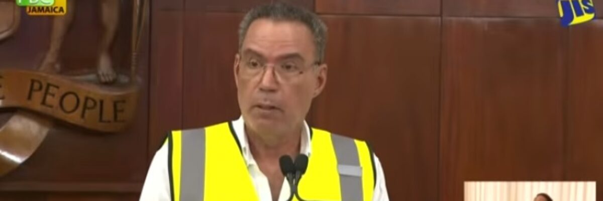 Fuel suppliers partner with NWA & police to take gas to service stations in hurricane ravaged western Jamaica