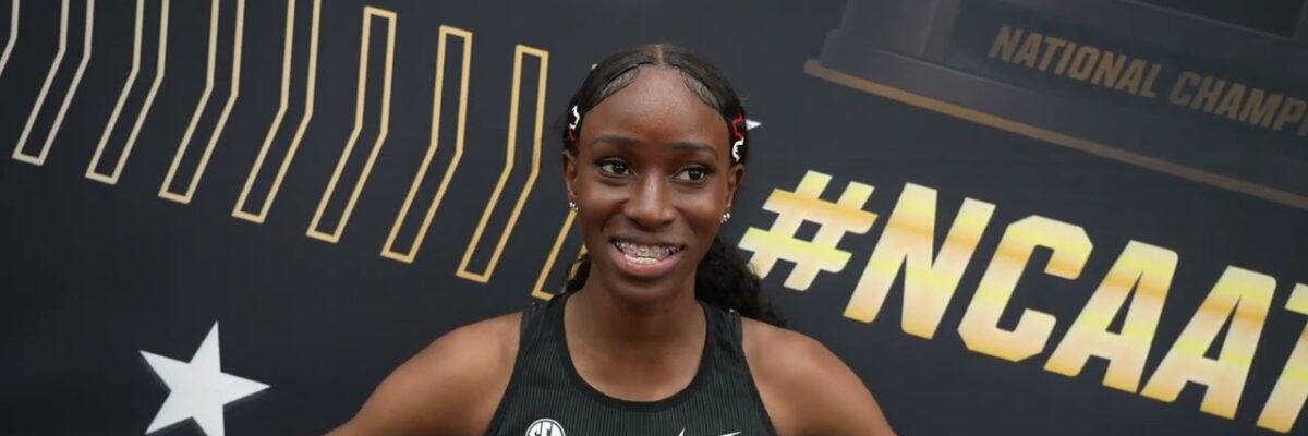 Three Jamaican winners at NCAA Indoor Track and Field Championships