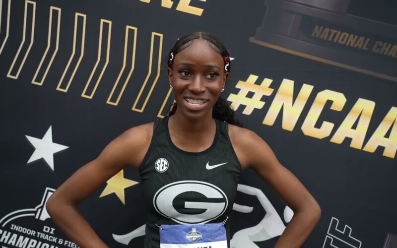 Three Jamaican winners at NCAA Indoor Track and Field Championships