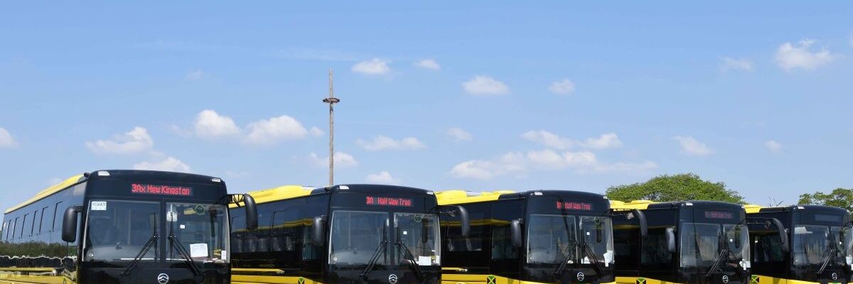 Operations at Jamaica Urban Transit Company remain suspended today as safety assessments continue for staff and asset