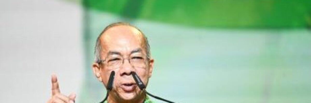 Any politician whose utterances suggest violence is highly irresponsible and is not fit to lead – Dr. Chang