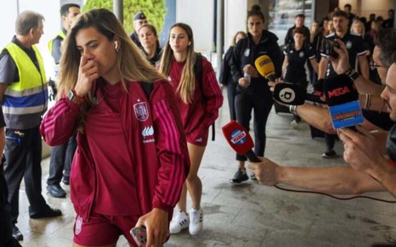 Spain women have agreed to end boycott