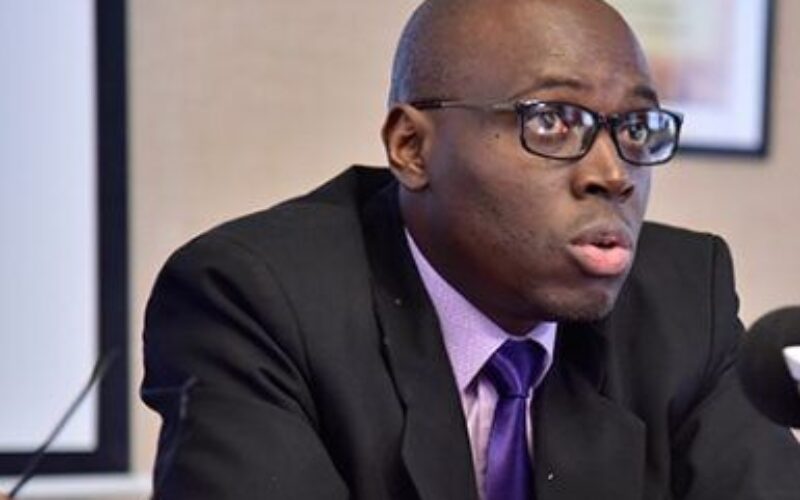 Major works to commence on sections of Burnt Savannah roadway in St. Elizabeth – NWA’s Stephen Shaw