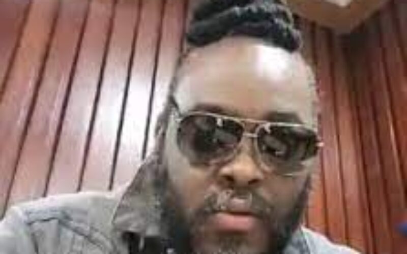 Adrian Donsome Hanson defends AI-assisted album submitted for Grammy