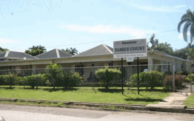 Full operations resume at family courts in St. James and Hanover; sittings to resume in Westmoreland on Wednesday