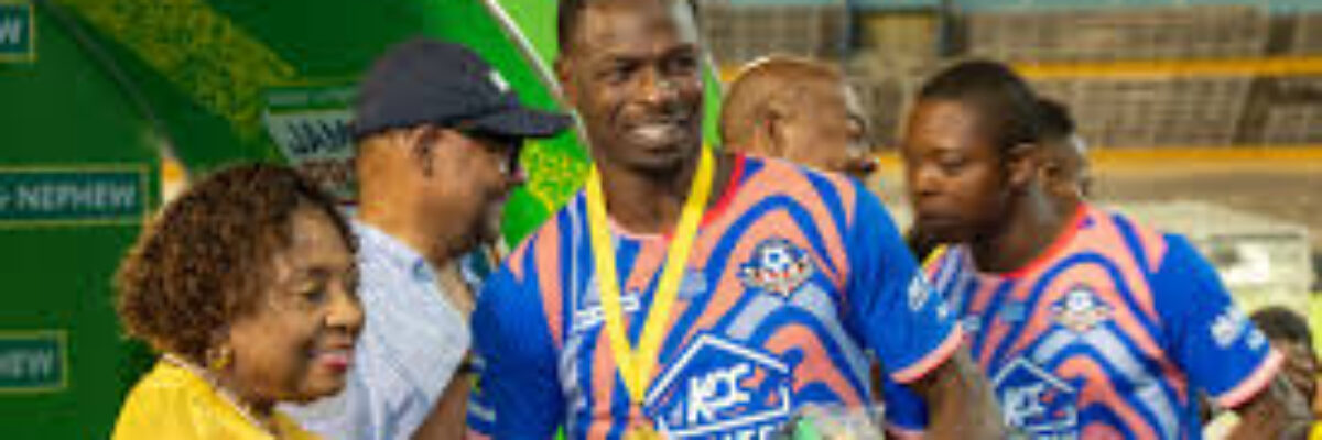 Portmore United and runners up Cavalier drawn in group  B’ of 2026 Concacaf  Caribbean Cup