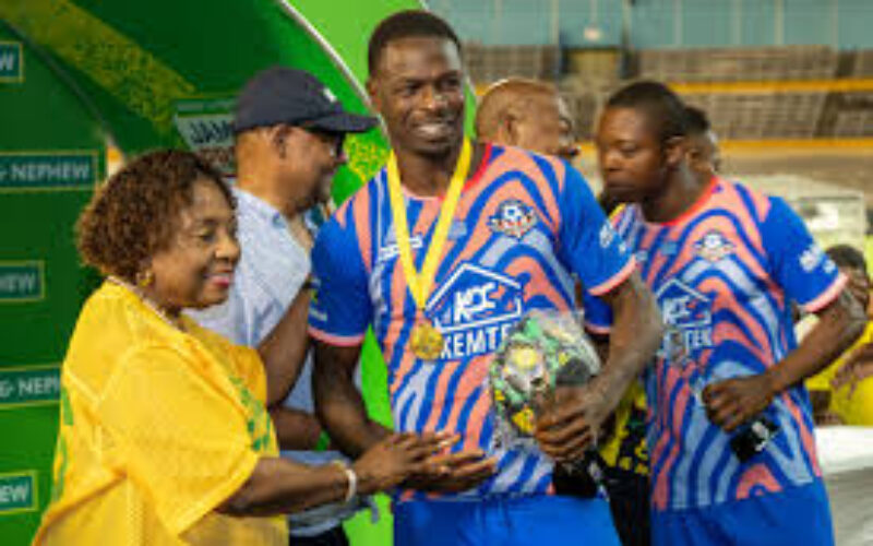 Portmore United and runners up Cavalier drawn in group  B’ of 2026 Concacaf  Caribbean Cup