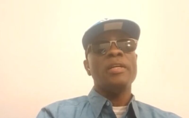Frankie Sly says there’s no gatekeeping in the digital age