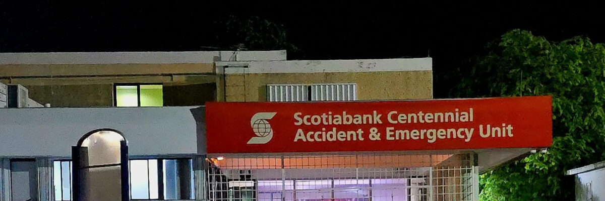 2 of several students involved in motor vehicle crash in Gordon Town yesterday in critical but stable condition