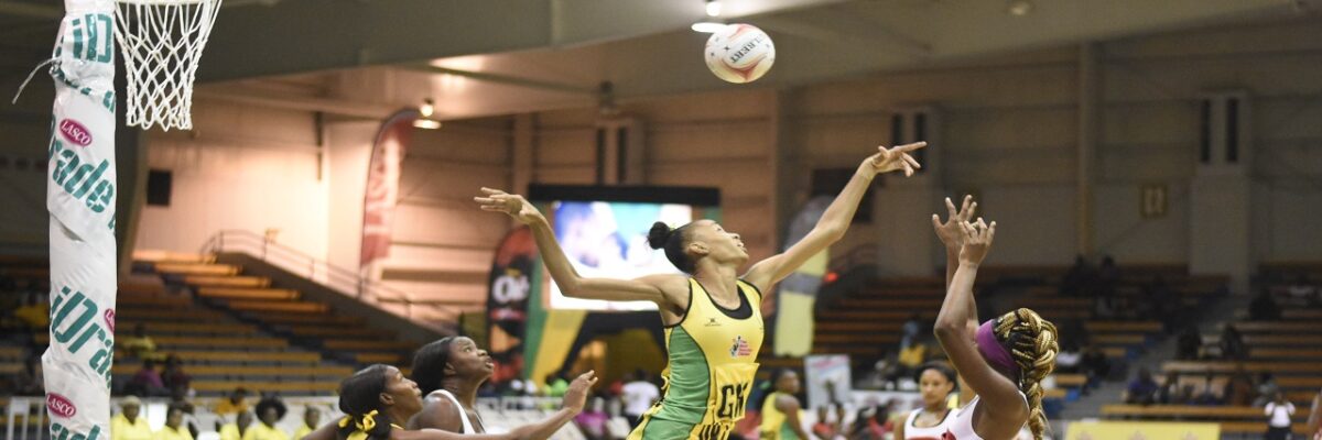 Jamaica’s Senior Sunshine girls wraps up preparation for England Test series