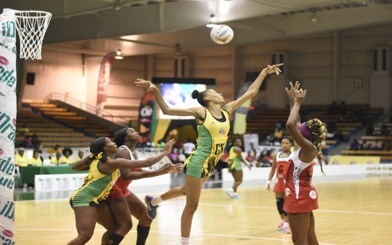 Jamaica’s Senior Sunshine girls wraps up preparation for England Test series