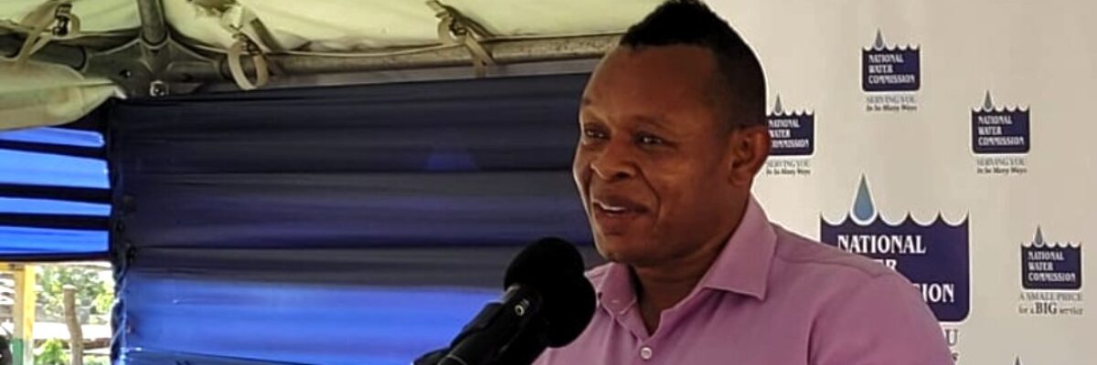 NWC says water supply to customers will remain consistent during and after Melissa