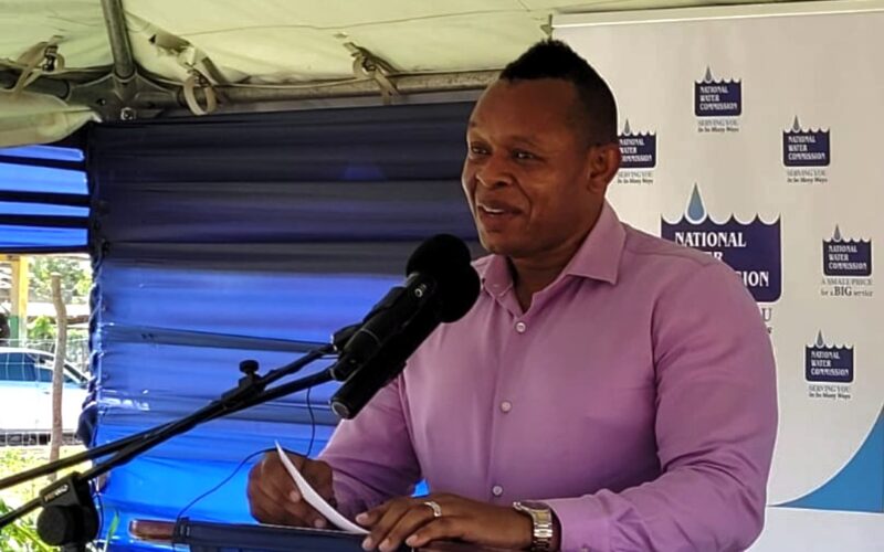 NWC says water supply to customers will remain consistent during and after Melissa