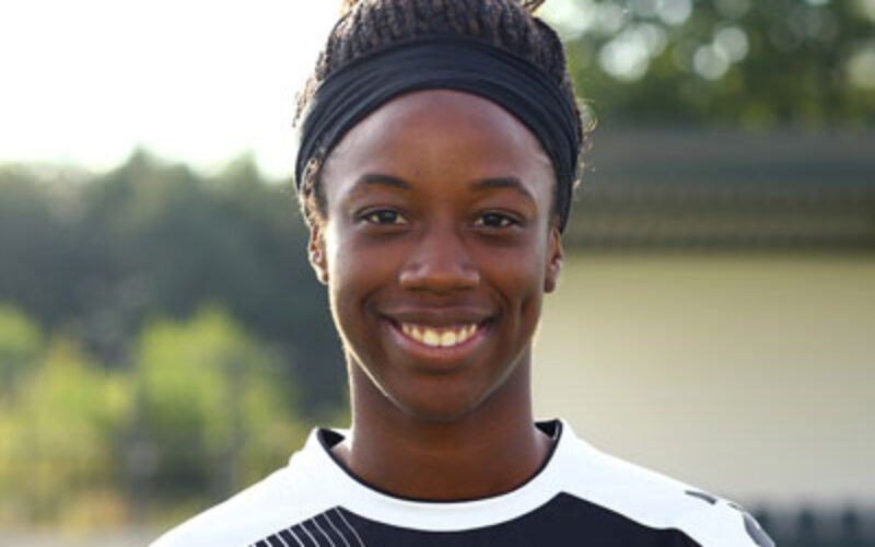 Tiffany Cameron scores for Liga F’ in Spain