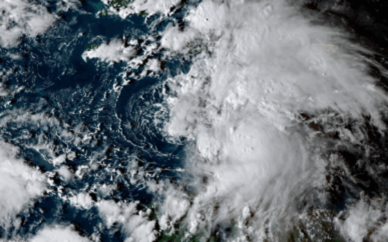 MET says Tropical Storm Melissa could become major hurricane when it passes Jamaica