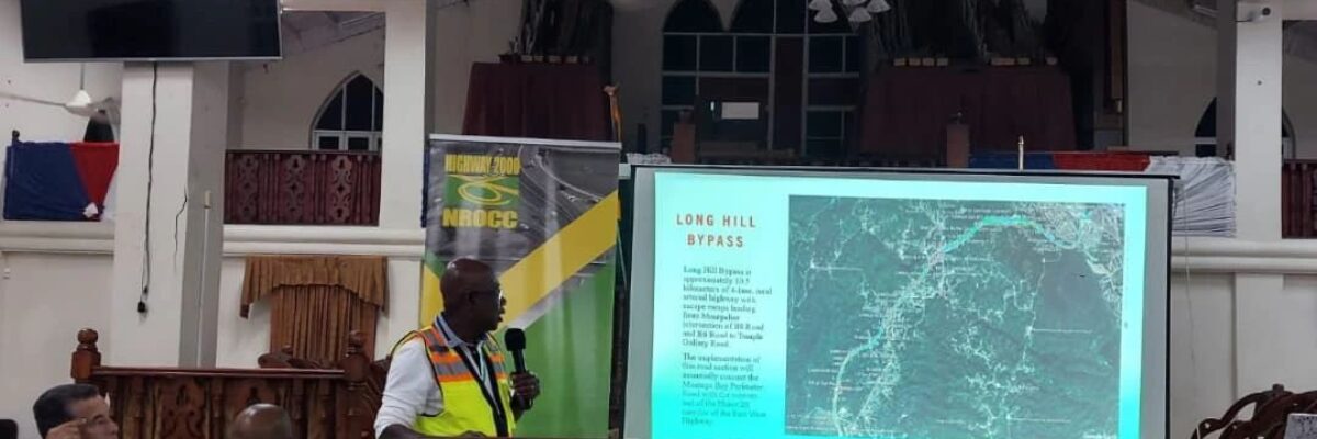 NROCC assures property owners of compensation for land acquired for Long Hill bypass project