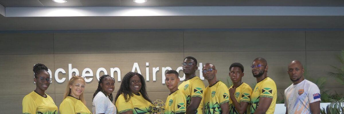 Jamaica Drone Soccer Team to make historic World Cup debut