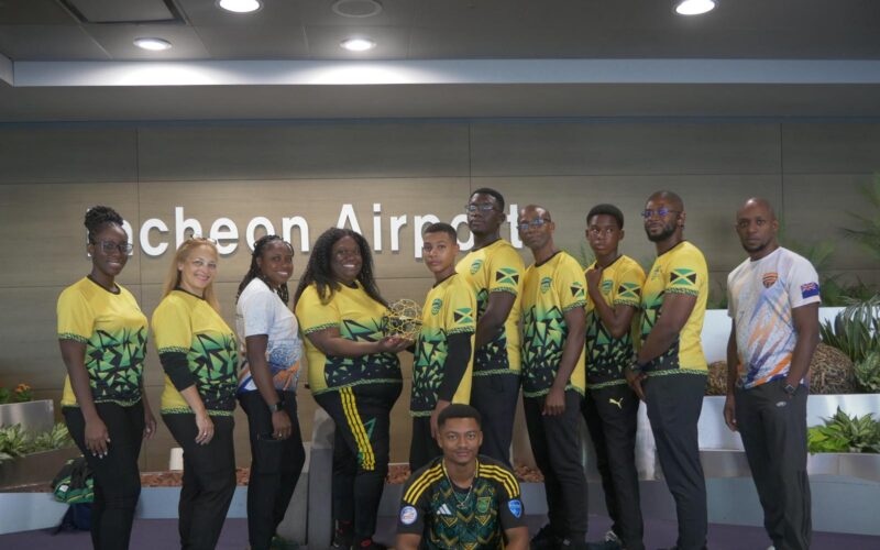 Jamaica Drone Soccer Team to make historic World Cup debut