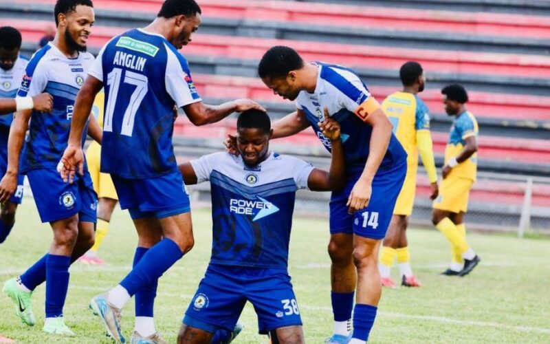 Mount Pleasant back to winning ways with dominant 6-2 victory over Molynes United