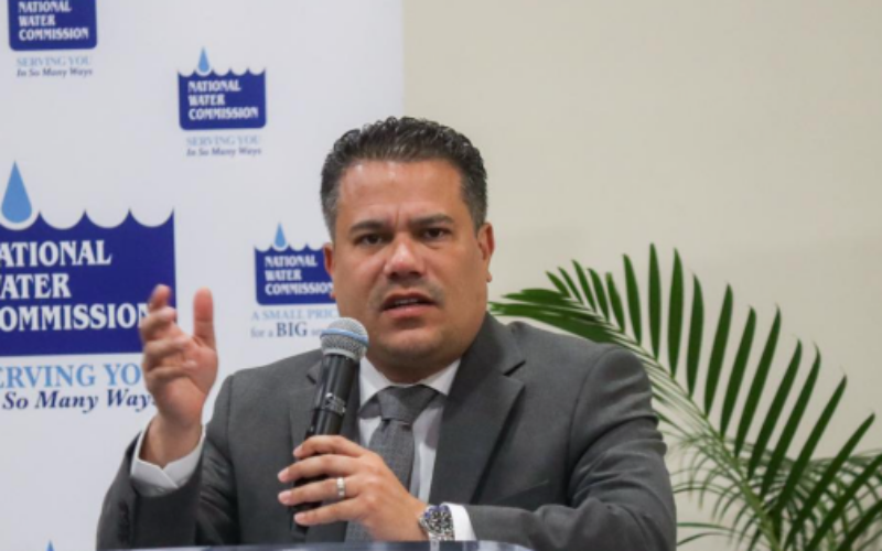 NWC implementing Auditor General recommendations – Samuda