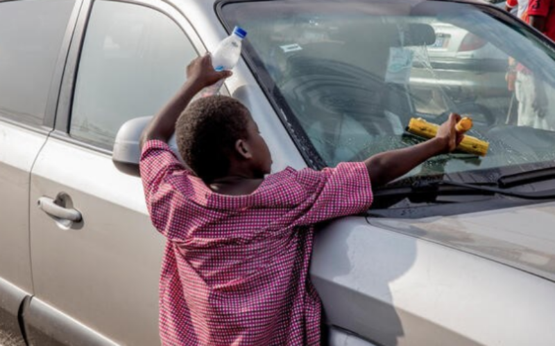 FWCF urges national action on rising child labour after Hurricane Melissa